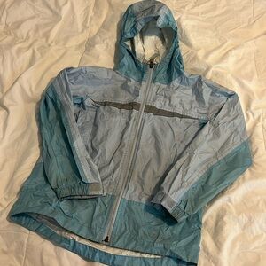 Kids Best selling LL Bean rain jacket size 8